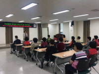 부산 수영구 망미1동, 치매 관련 기억학교 진행 눈길