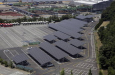 두산重, 태양광 발전소 준공 ESS 공략 강화