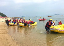 당진시, 해양레포츠 체험교실요트아카데미 운영