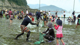 완도군, 섬마을서 전복·고기 잡는 행사 마련