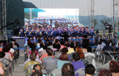 산청군 한여름밤의 힐링 음악회 17일 개최