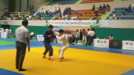 사천시, 전국 남녀고등부 경남유도대회 18일 개최