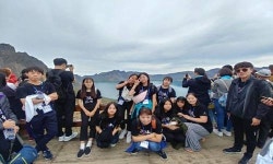 ㈜한화 여수사업장 ,지역 청소년 초청 해외 역사캠프 실시