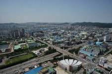 부평 옛 대우차판매부지, 첨단 지식산업센터로 탈바꿈
