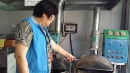 사천시, 추석 성수식품 제조·유통·판매업체 합동점검