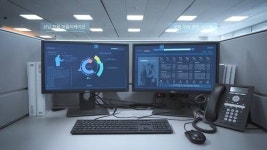 [컨택운영] 한국코퍼레이션, 업계 혁신 국내 최초 클라우드 기반 컨택센터 선봬