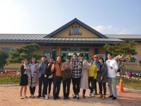 동상이몽2-너는 내 운명 팀, 하동레일바이크 탑승