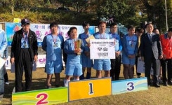 예산군장애인종합복지관, 제11회 충청남도장애인풋살대회 우승