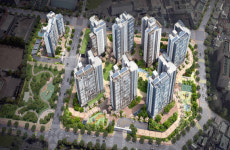 래미안 부천 어반비스타, 부천 최초 래미안 loT 적용