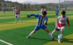 2018 부산시축구협회장배 직장인 축구대회...부산우정청 우승