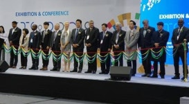 UN조달책임·국제금융담당 등 한자리에 STS&P 2018 개막