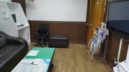 한국도로공사 백양사주유소, 고객전용 휴게실 리모델링