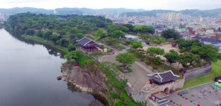 진주성, 한국관광100선 4년 연속 선정