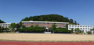 학교법인 홍인학원 영산중·고등학교 확 바뀐 분위기 실감