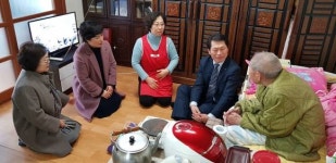 천안시 서북구, 함께 나누는 따뜻한 설 명절