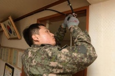 공군 1전비, 지역주민 위한 다양한 대민지원 눈길