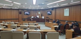 목포시의회 대양산단 특위 일방적 연장 눈총