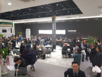 [견본주택 일장일단] 초역세권 장점 신중동역 랜드마크 푸르지오시티