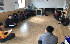 완주군 비봉면, 주민소통 간담회 실시