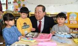 황선봉 예산군수, 세정유치원 등 긴급 현장 방문 점검