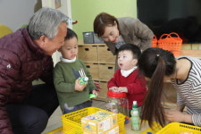 하동군, 공립 천년나무어린이집 개원