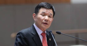 정광섭 충남도의원 공주보 철거보다는 금강 하구둑 철거 우선 제안