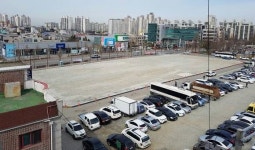 아산시 도심 유휴부지, 주차공유 공영주차장으로 탈바꿈