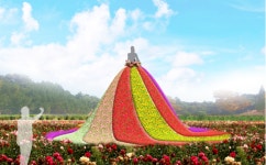 순천만국가정원 2019 순천방문의 해 봄꽃향연 개최