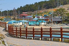목포시 슬로시티 지정 탄력 외달도·달리도 현지답사 만족