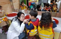 서천군보건소, 어린이 즐거운 칫솔질 체험 교실 운영