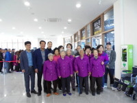 사천시시설관리공단, 어르신 케이블카 무료탑승 실시
