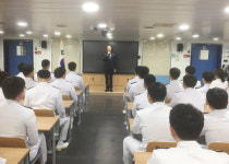 목포해양대학교, 올해부터 3학년 과정에서 해양실습 진행