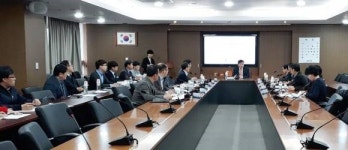 천안시, 천안중앙시장 주차빌딩 설계용역 중간보고회 개최
