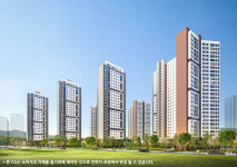 포스코건설, 군산 첫 더샵아파트 디오션시티 더샵 선 봬