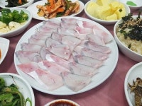 목포의 진짜 숨은 맛의 비결은 토속적인 손 맛