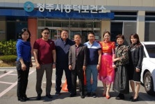 청주시 흥덕보건소 의료관광, 몽골 곳곳서 호응