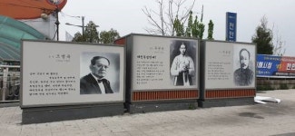 천안시, 3.1운동 100주년 기념 대흥로 일대 가로환경정비사업 완료