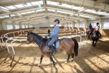 산청군, 유소년 승마단 창단 최종선정