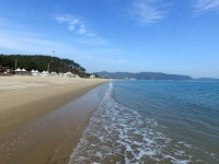 완도 명사십리해수욕장 블루플래그 국제인증 획득