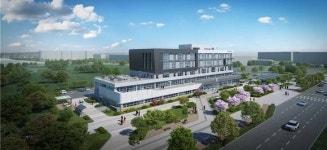 충남도, 행정안전부 정부충남지방합동청사 기공식 개최