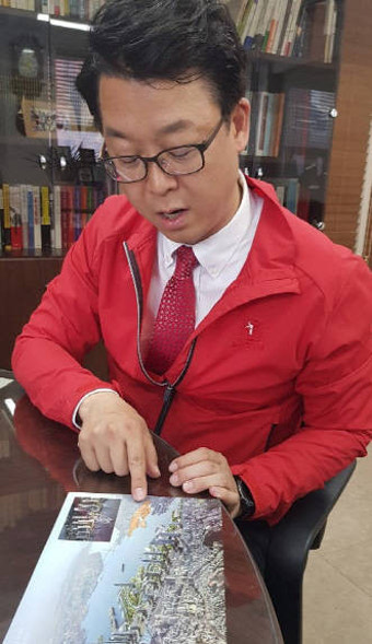 [인물분석] 곽규택, 폭풍전야 부산정치에 리얼리즘의 배를 띄우다