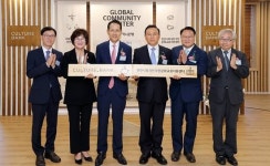 하나은행, 천안 거주 외국인 위한 컬처뱅크 5호점 오픈