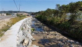 충남도, 자연과 조화이룬 소하천 전국에서 통했다