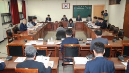 충북도의회, 청주국제공항 활성화 지원 특위 개최