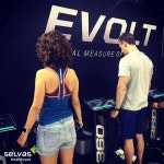 셀바스 헬스케어, 애니타임 피트니스에 체성분 분석기 공급