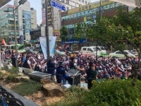 광주광역시 5개 구청 공무직 퇴직금 가산제 수용 불가