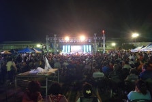 광주 북구 세계수영대회 기념 말바우야시장 페스티벌 개최