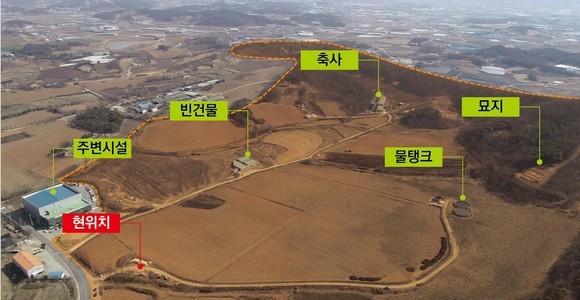 2025년, 대한축구협회, 천안축구종합센터 건설 현황 밝혀[[9757752979]]