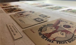 우표박물관, 독립운동 이야기 태극기 우표에 담아 전시