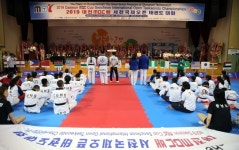 서천군, 대전MBC배 서천국제오픈태권도대회 성황리에 폐막